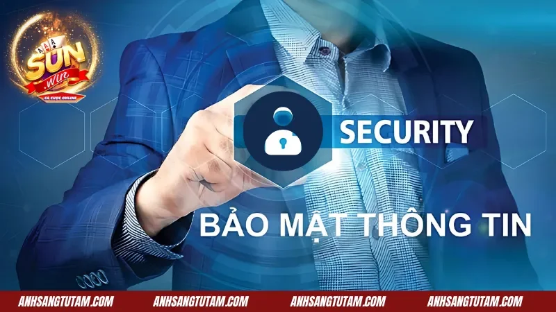 Chính Sách Bảo Mật SUNWIN - Cam Kết Bảo Vệ Thông Tin Người Chơi 3 Chính sách bảo mật về tài khoản người dùng
