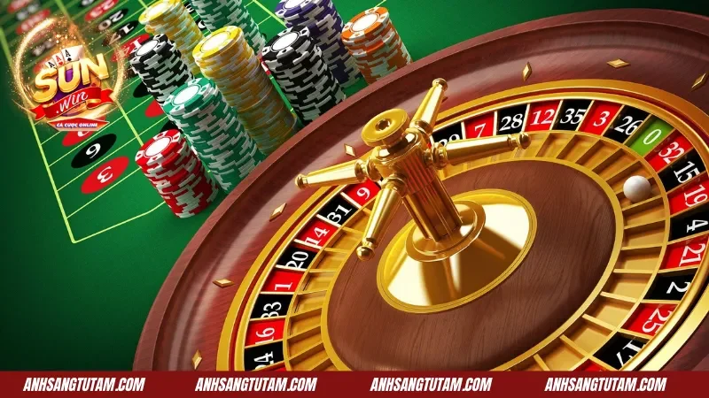 Roulette Sunwin - Trò Chơi Cho Điện Thoại | Chơi Nhanh, Rút Tiền Nhanh 3 Cửa cược Roulette thông dụng tại cổng game Sunwin
