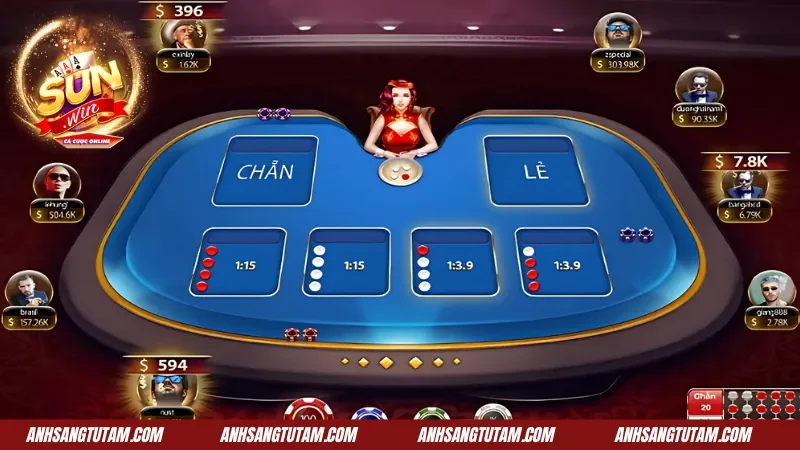 Xóc Đĩa Tứ Linh Sunwin – Chơi Nhanh, Thắng Dễ, Rút Tiền Siêu Tốc 3 Luật chơi xóc đĩa tứ linh cơ bản mà bet thủ cần biết
