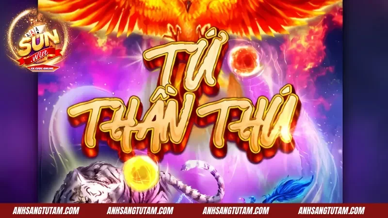 Thần Thú Sunwin- Khám Phá Vòng Quay Hũ Huyền Bí Đầy Cuốn Hút 5 Những tính năng thú vị trong game slot Thần Thú