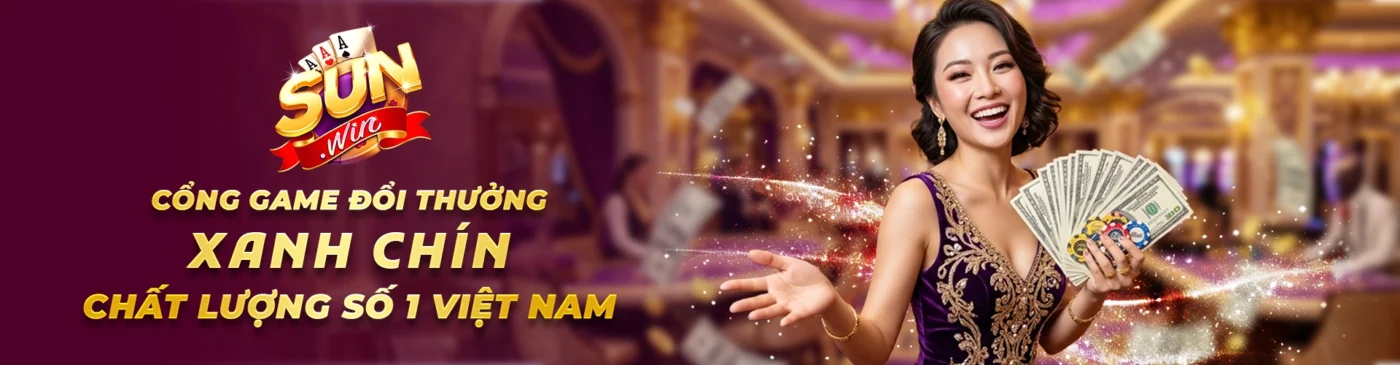 Trang chủ 11 banner sunwin